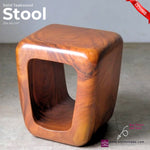 Designer Furniture Solid Teakwood Stool Side Corner Table Coffee Table Easternada