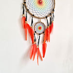 Bohemian Macramé Car Wall Hanging Dream Catcher - Easternada