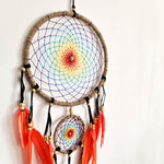 Bohemian Macramé Car Wall Hanging Dream Catcher - Easternada