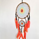 Bohemian Macramé Car Wall Hanging Dream Catcher - Easternada
