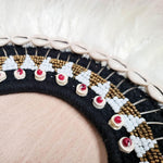 Bohemian Style Feather Sea Shells Handmade Decorative Costume Macrame Necklace Jujuhat - Easternada
