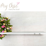 Shabby Chic Bohemian Organizer Perfume Makeup Jewelry Crystals Decorative Shelf - Easternada