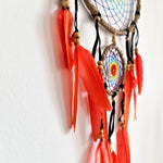 Bohemian Macramé Car Wall Hanging Dream Catcher - Easternada