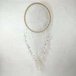 Bohemian Macrame Hanging Dream Catcher Large - Easternada