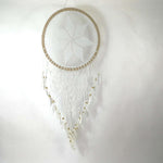 Bohemian Macrame Hanging Dream Catcher Large - Easternada