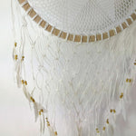 Bohemian Macrame Hanging Dream Catcher Large - Easternada