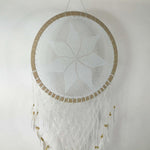 Bohemian Macrame Hanging Dream Catcher Large - Easternada