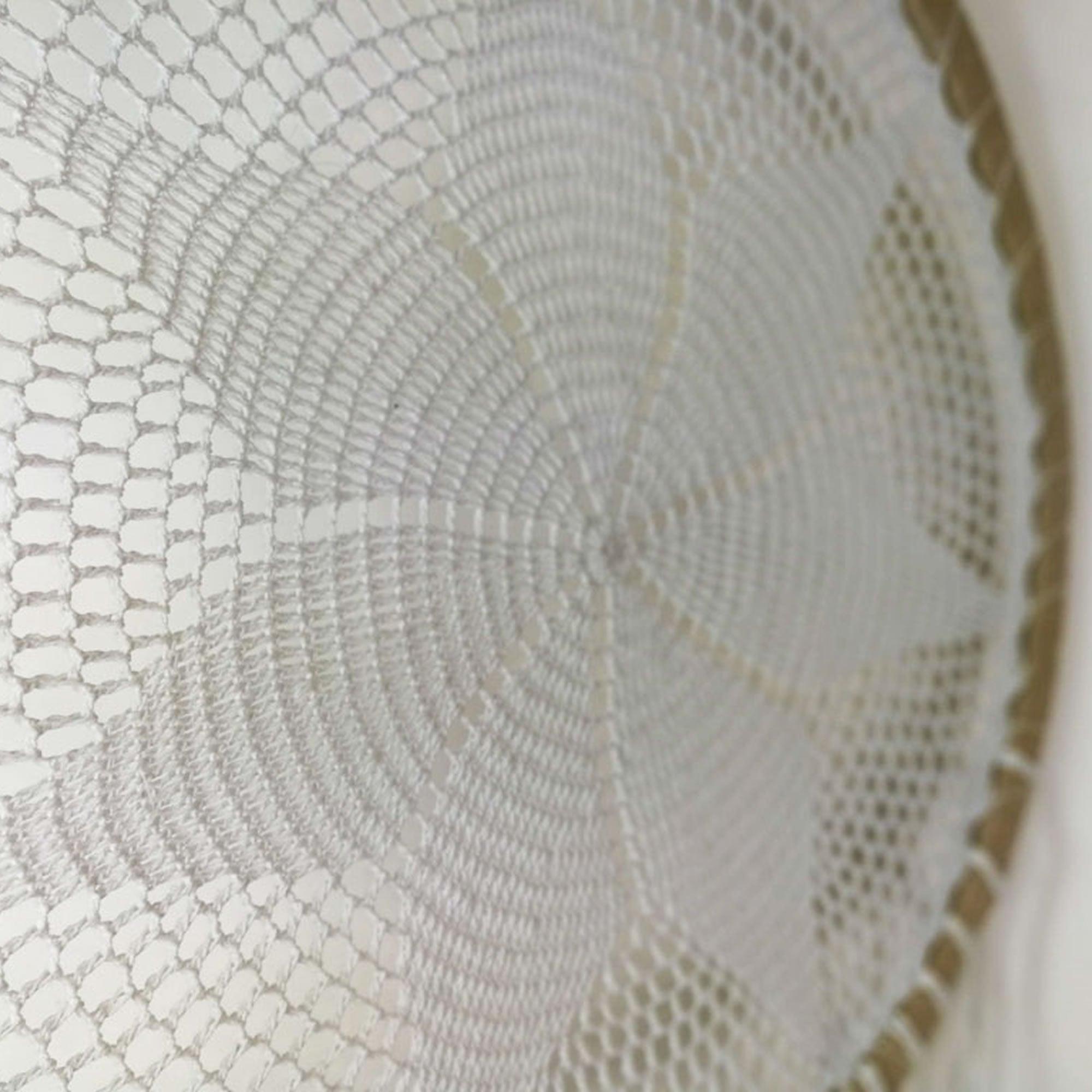 Bohemian Macrame Hanging Dream Catcher Large - Easternada