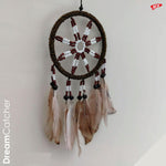 Bohemian Macrame Wall Hanging Dream Catcher - Easternada