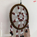 Bohemian Macrame Wall Hanging Dream Catcher - Easternada