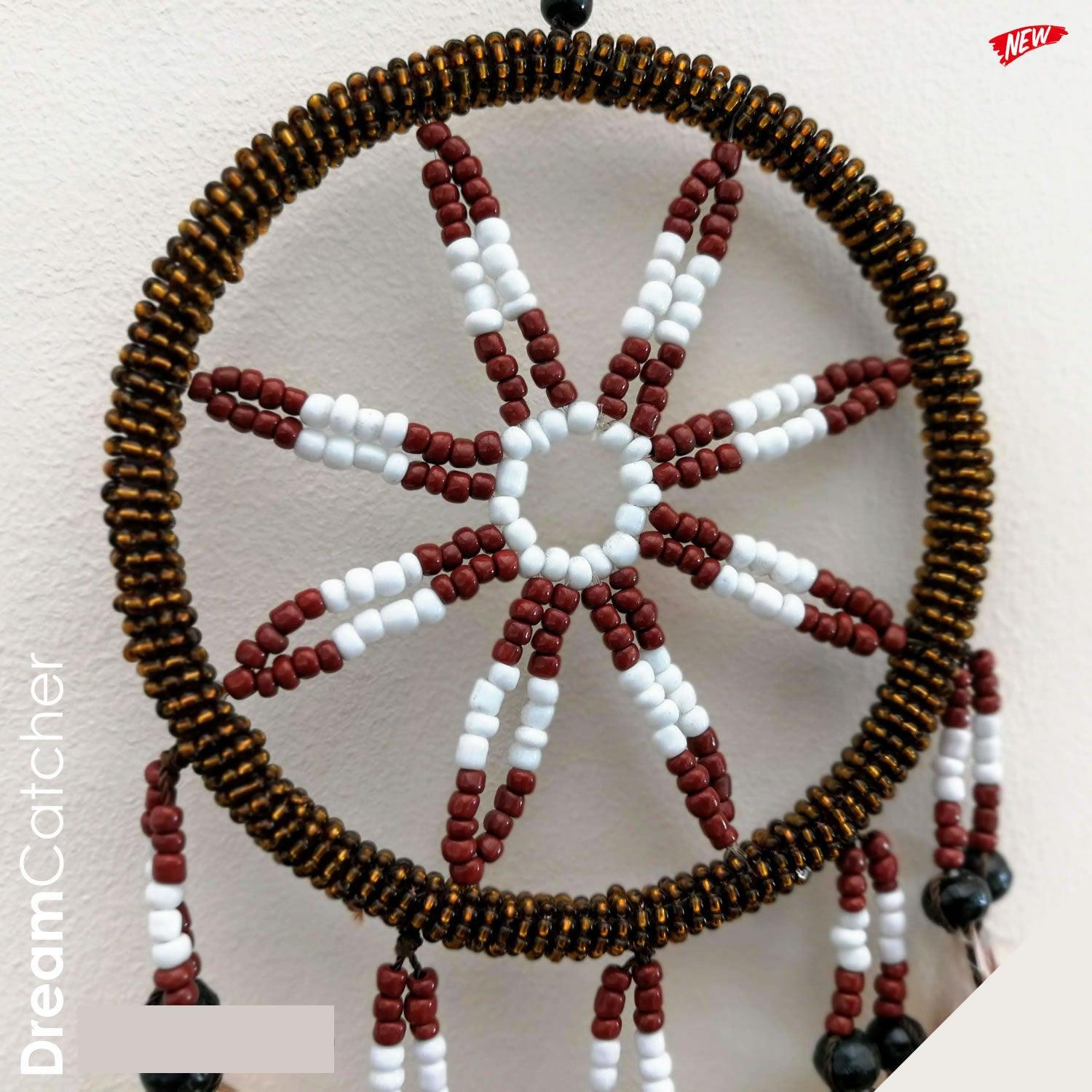 Bohemian Macrame Wall Hanging Dream Catcher - Easternada