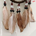 Bohemian Macrame Wall Hanging Dream Catcher - Easternada