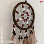 Bohemian Macrame Wall Hanging Dream Catcher - Easternada