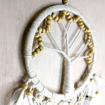 Bohemian Macrame Hanging Dream Catcher Garden Wind Chime - Easternada