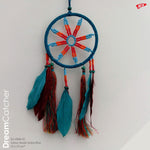 Bohemian Macrame Wall Hanging Dream Catcher - Easternada