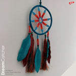 Bohemian Macrame Wall Hanging Dream Catcher - Easternada