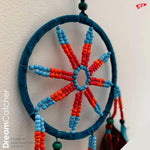 Bohemian Macrame Wall Hanging Dream Catcher - Easternada