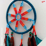 Bohemian Macrame Wall Hanging Dream Catcher - Easternada