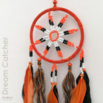Bohemian Macrame Wall Hanging Dream Catcher - Easternada