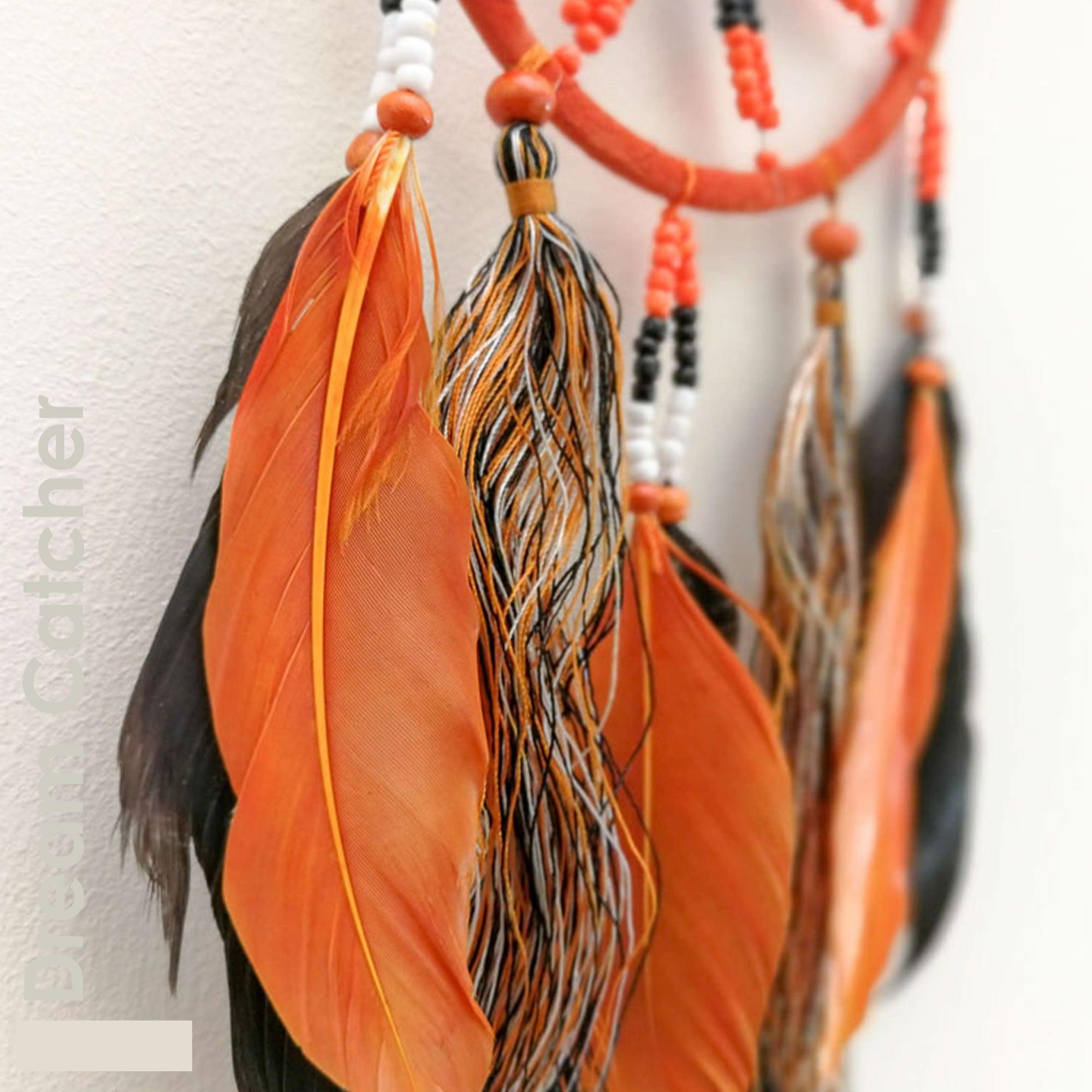 Bohemian Macrame Wall Hanging Dream Catcher - Easternada