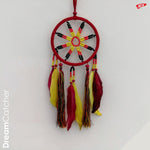 Bohemian Macrame Wall Hanging Dream Catcher - Easternada