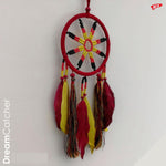 Bohemian Macrame Wall Hanging Dream Catcher - Easternada