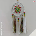 Bohemian Macrame Wall Hanging Dream Catcher - Easternada