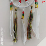 Bohemian Macrame Wall Hanging Dream Catcher - Easternada