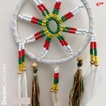 Bohemian Macrame Wall Hanging Dream Catcher - Easternada