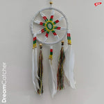 Bohemian Macrame Wall Hanging Dream Catcher - Easternada