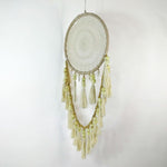 Bohemian Macrame Hanging Dream Catcher Large - Easternada