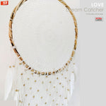 Bohemian Macrame Wall Hanging Dream Catcher - Easternada