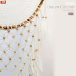 Bohemian Macrame Wall Hanging Dream Catcher - Easternada