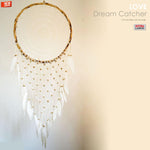 Bohemian Macrame Wall Hanging Dream Catcher - Easternada