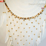 Bohemian Macrame Wall Hanging Dream Catcher - Easternada