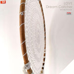Bohemian Macrame Wall Hanging Dream Catcher - Easternada