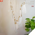 Bohemian Macrame Wall Hanging Dream Catcher - Easternada