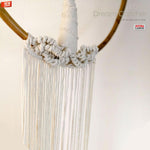 Bohemian Macrame Wall Hanging Dream Catcher Tree of Life - Easternada