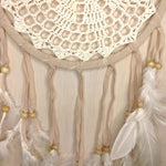 Bohemian Macrame Hanging Dream Catcher Crochet - Easternada