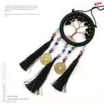 Bohemian Macrame Wall Hanging Dream Catcher - Easternada