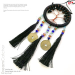 Bohemian Macrame Wall Hanging Dream Catcher - Easternada