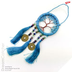 Bohemian Macrame Wall Hanging Dream Catcher - Easternada