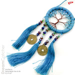 Bohemian Macrame Wall Hanging Dream Catcher - Easternada