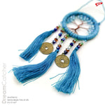 Bohemian Macrame Wall Hanging Dream Catcher - Easternada