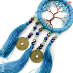 Bohemian Macrame Wall Hanging Dream Catcher - Easternada