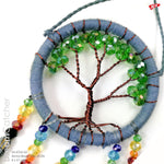 Bohemian Macrame Wall Hanging Dream Catcher - Easternada