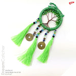 Bohemian Macrame Wall Hanging Dream Catcher - Easternada