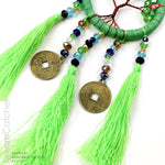 Bohemian Macrame Wall Hanging Dream Catcher - Easternada