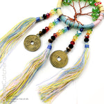 Bohemian Macrame Wall Hanging Dream Catcher - Easternada