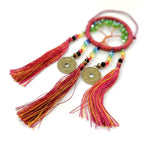 Bohemian Macrame Wall Hanging Dream Catcher - Easternada